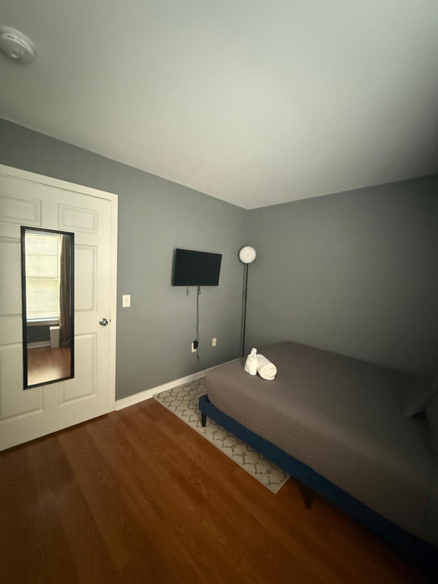 The Grey Escape-Close To Beach Waterpark & Casinos Атлантик Сити Экстерьер фото